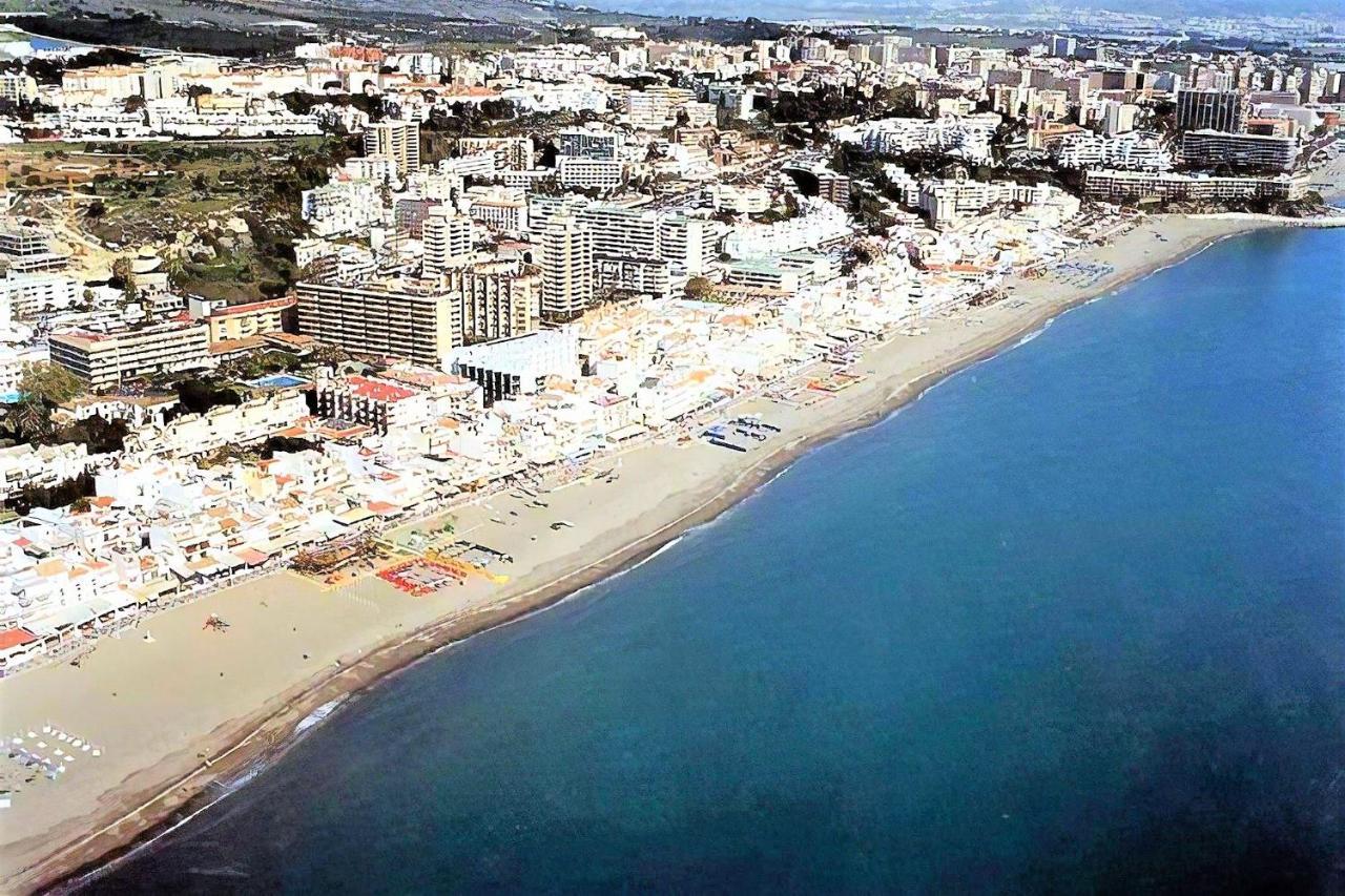 Carihuela Los Nidos - Segunda Linea De Playa - Excelente Conexion Wifi Torremolinos Exteriér fotografie